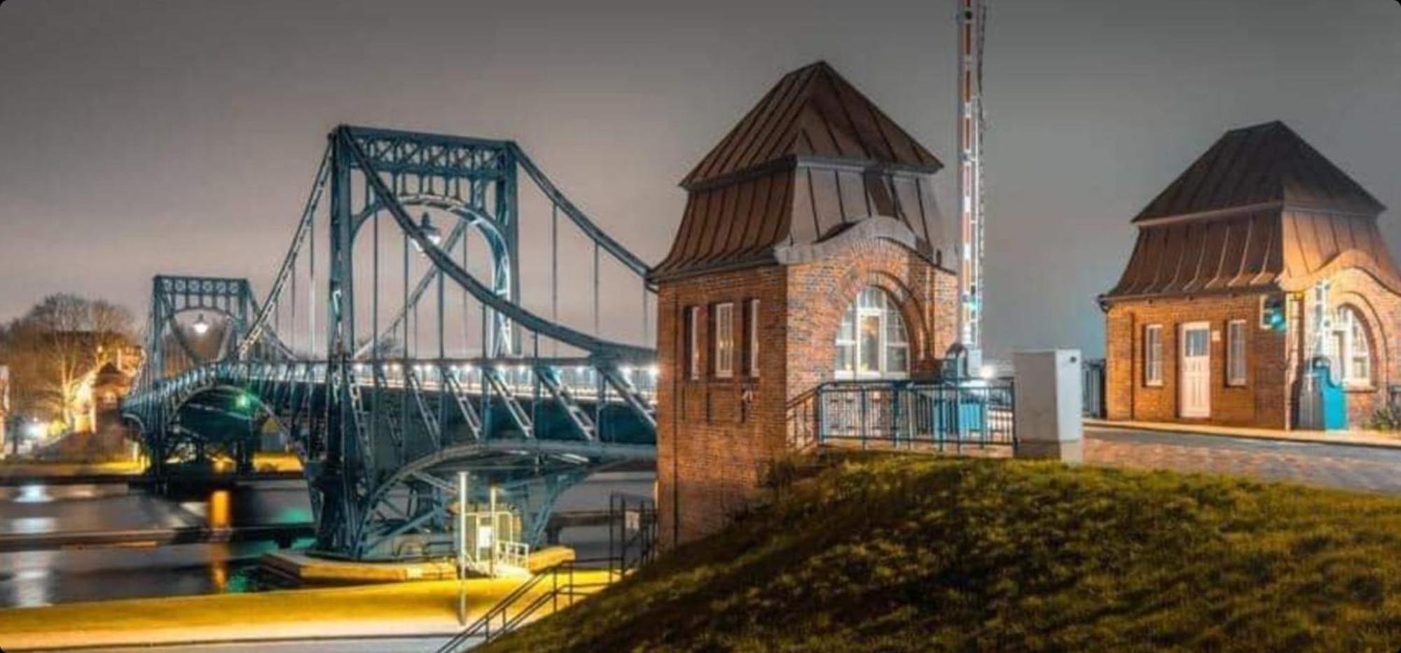 Am Alten Siel Вильгельмсхафен Экстерьер фото